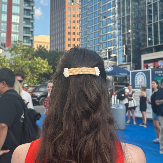 Nantucket Barrette