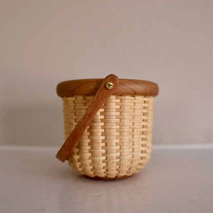 2" Nantucket Basket