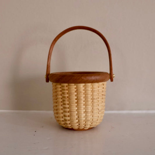 2" Nantucket Basket