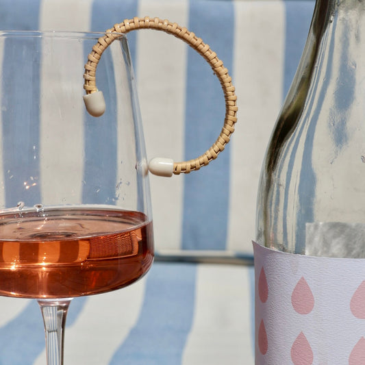 1/4” Nantucket Lightship Bracelet