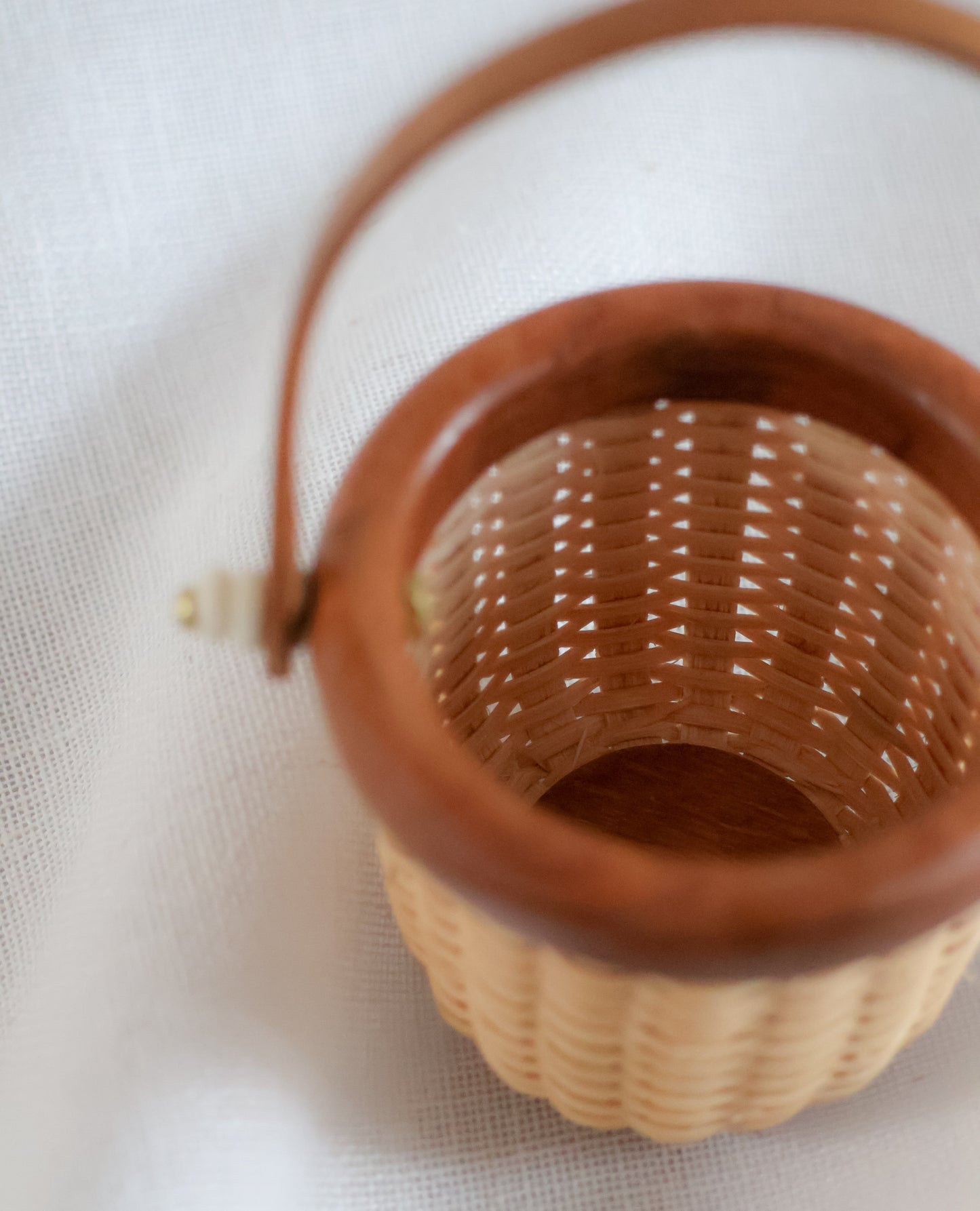 2" Nantucket Basket