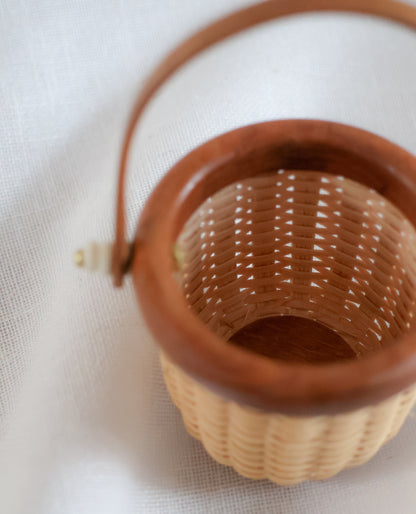 2" Nantucket Basket