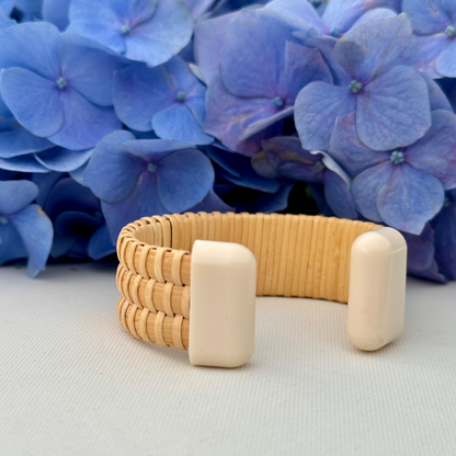 3/4” Nantucket Lightship Bracelet