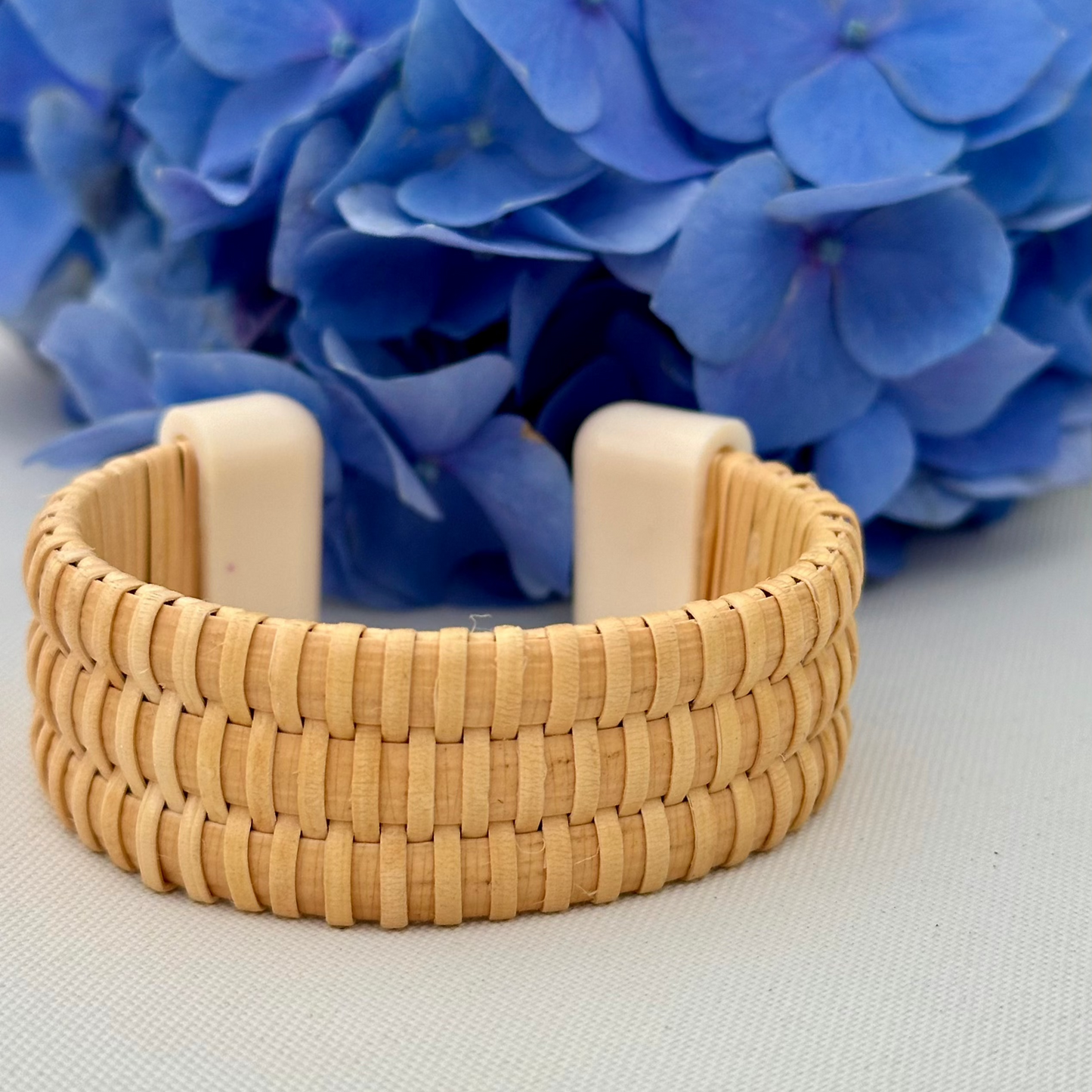 3/4” Nantucket Lightship Bracelet