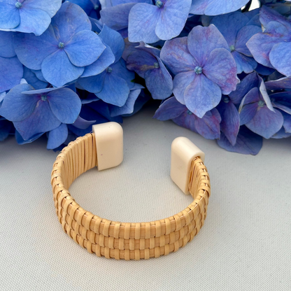 3/4” Nantucket Lightship Bracelet