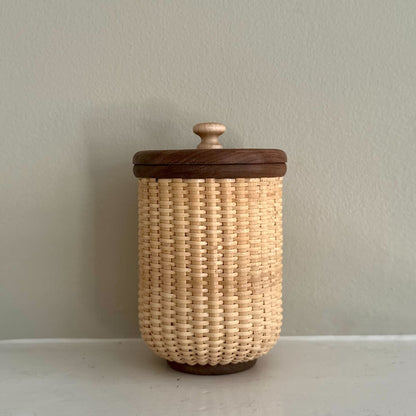 3” Nantucket Candy Jar
