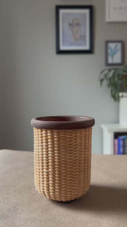 3” Nantucket Candy Jar